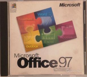 Microsoft Office 97