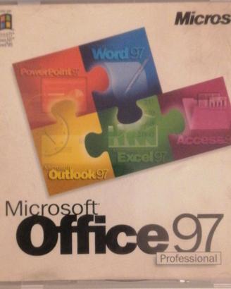 Microsoft Office 97