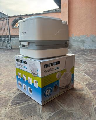 Porta Potti 345