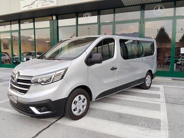 Renault Trafic 2.0dci 150cv 9 posti passo lungo 20