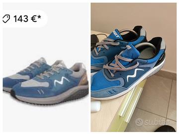 scarpe MBT come nuove