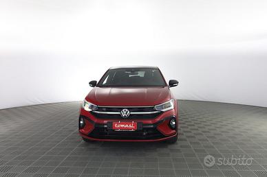 VOLKSWAGEN Taigo Taigo 1.0 TSI 110 CV DSG R-Line