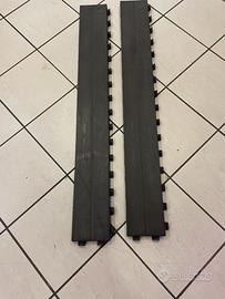 Listoni  in wpc da esterno