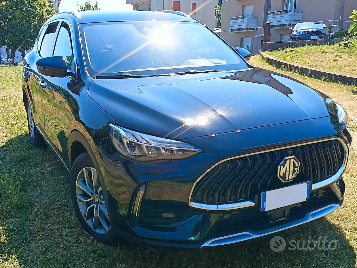MG HS (2024-->)