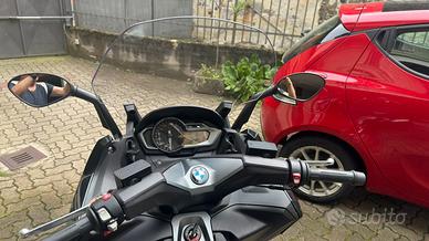 Scooter BMW C600 Sport