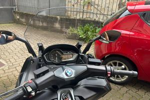 Scooter BMW C600 Sport