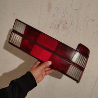 Alfa 75 fanale rosso e due paraurti 