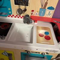 Cucina in legno Smoby