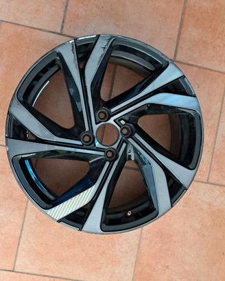 Cerchi Clio V E-tech Ibryd