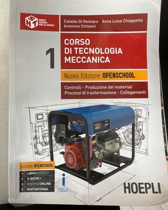 Corso di tecnologia meccanica 1