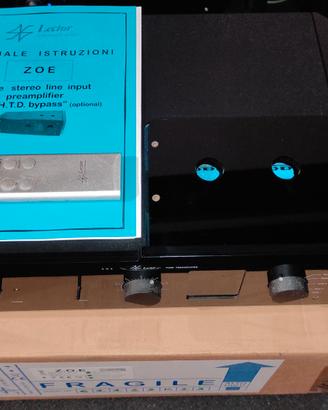 LECTOR ZOE + LECTOR VM200