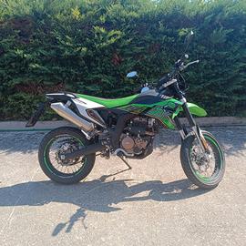 Motard 125 KL KXE