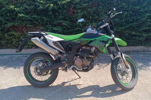Motard 125 KL KXE