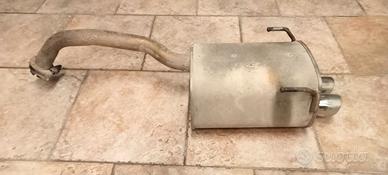 Marmitta Magneti Marelli fiat 500 dal 2007 in poi.