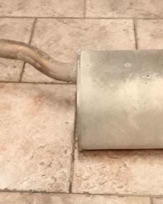 Marmitta Magneti Marelli fiat 500 dal 2007 in poi.