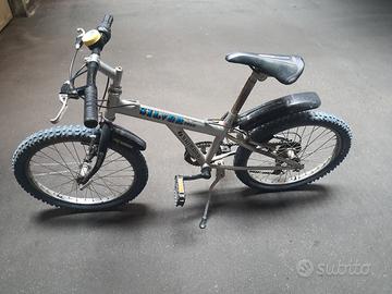 Bicicletta bambino misura 20