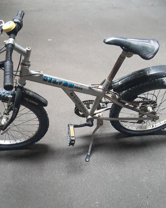Bicicletta bambino misura 20