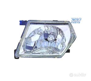 FANALE SINISTRO PER NISSAN PATROL 02-04