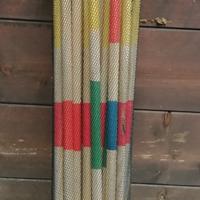 Shangai in legno gigante