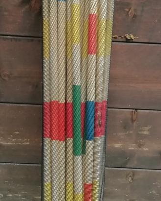Shangai in legno gigante