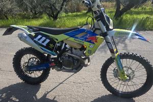 husqurna fe 250 4t 2018 finanziabile 