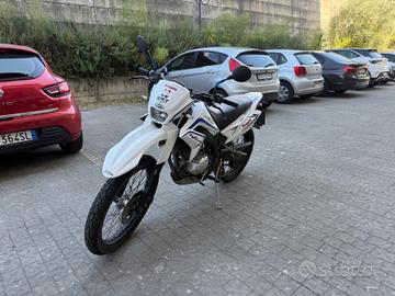 Malaguti X3M 125 Enduro
