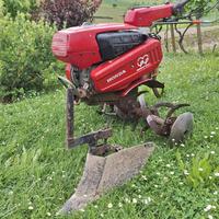 motozappa honda f660 