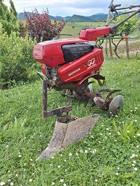 motozappa honda f660 