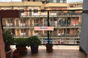 TIBURTINA BILOCALE ARREDATO Con BALCONE