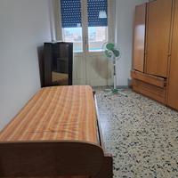 Stanza singola via monte santo 18