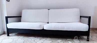 Divano letto IKEA LILLBERG – 3 posti / matrimonial
