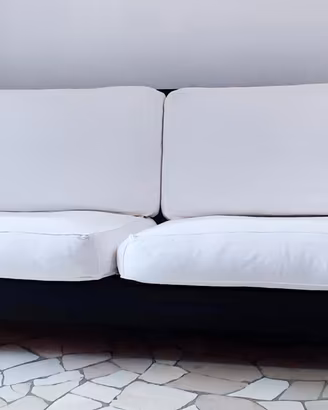 Divano letto IKEA LILLBERG – 3 posti / matrimonial