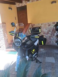 Husqvarna 901 Norden perfetta