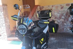 Husqvarna 901 Norden perfetta