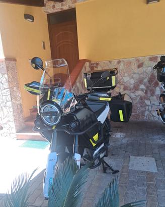 Husqvarna 901 Norden perfetta