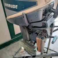 EVINRUDE 15 cv 2t gambo corto