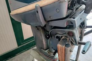 EVINRUDE 15 cv 2t gambo corto