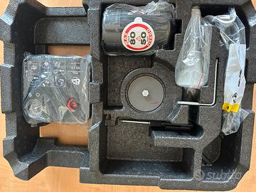 Kit ripara foratura Jeep