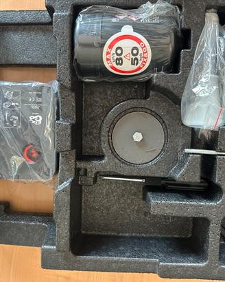 Kit ripara foratura Jeep