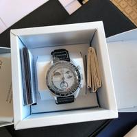 Omega Speedmaster MoonSwatch