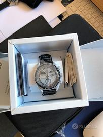 Omega Speedmaster MoonSwatch