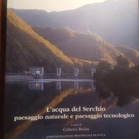 collezionionismo grande libro ACQUA DEL SERCHIO