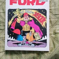 ALAN FORD N°75 (CALA LA TELA PER SUPERCIUCK)