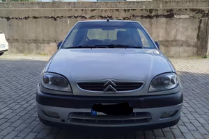 Saxo 1600 vts 16v