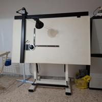 Tavolo da disegno tecnico
