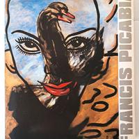 Libro "Francis Picabia" Mostra Arte 1983 Tedesco