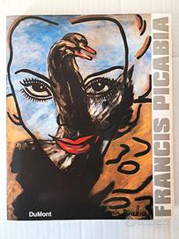 Libro "Francis Picabia" Mostra Arte 1983 Tedesco