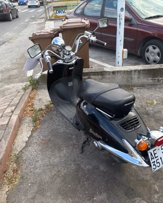 Honda Shadow 90