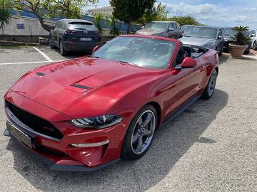 Ford Mustang 5.0 V8 aut. GT LIMITED CALIFORNIA SPE