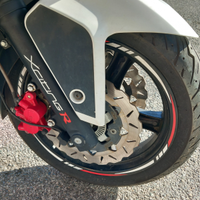 Kimco 500i R - Abs